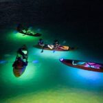 Glow Through the Night with LED Kayak Adventure in Aruba - Inclusions and Practical Details