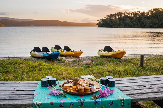 Glow Worm Adventure Kayak - Practical Aspects: What to Know Before Booking