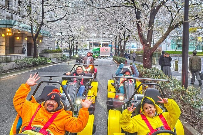 Go Kart Tokyo Spring Tour Experience - Is This Tour Right for You?