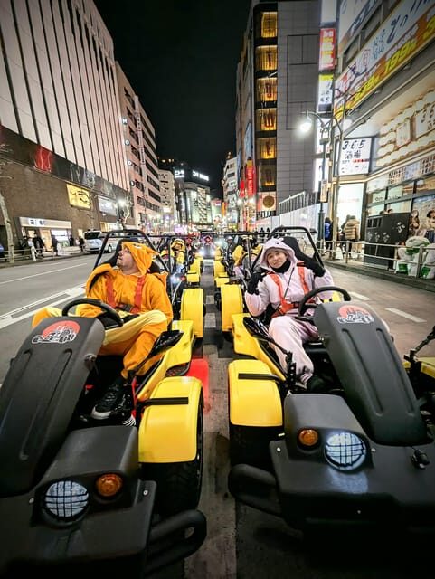 Go Kart Tokyo Uptown Tour | 7 Top Destinations in 120 Mins - Final Thoughts