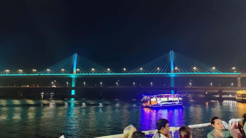 Goa: Cruise with Hotel Transfers, 2 Beers, DJ, and Dinner - What the Experience Means for Travelers