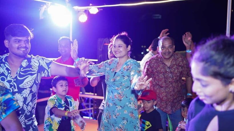 Goa: Dinner Cruise Party with Hotel Transfer Option - The Value of the Goa Dinner Cruise