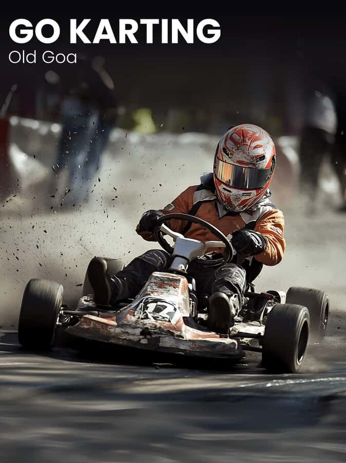 Goa: GoKarting - Practical Tips for Your Visit