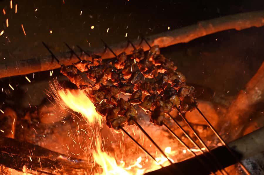 Goa: Overnight Camping with BBQ, Abseiling, and Breakfast - Authentic Adventure for Nature and Activity Enthusiasts