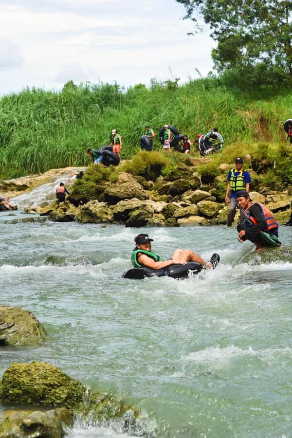 Goa Pindul Cave & Timang Beach Shared Day Tour - In-Depth Look at the Itinerary