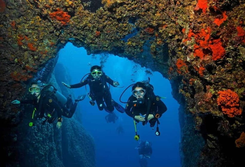 Goa: Scuba Diving Combo Package in Grand Island - What to Expect from the Tour