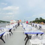 Goa: Triple Deck Family Dinner Cruise and Performances - The Experience and Atmosphere