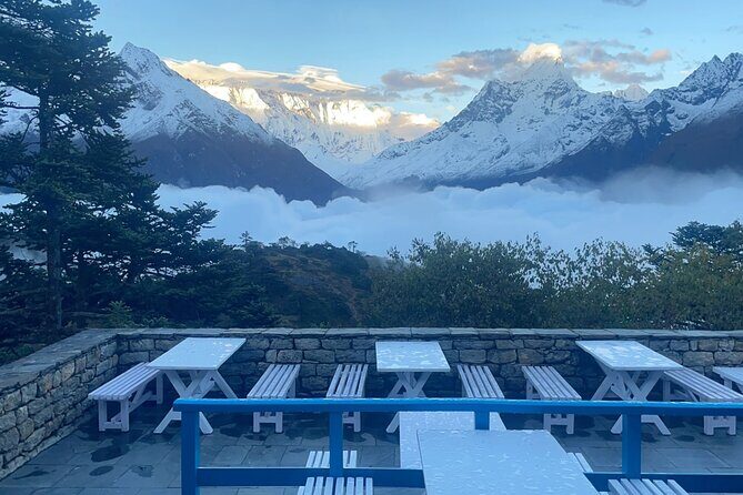 Gokyo Lakes Trek: Turquoise Gems of the Everest Region - Deep Dive into the Itinerary