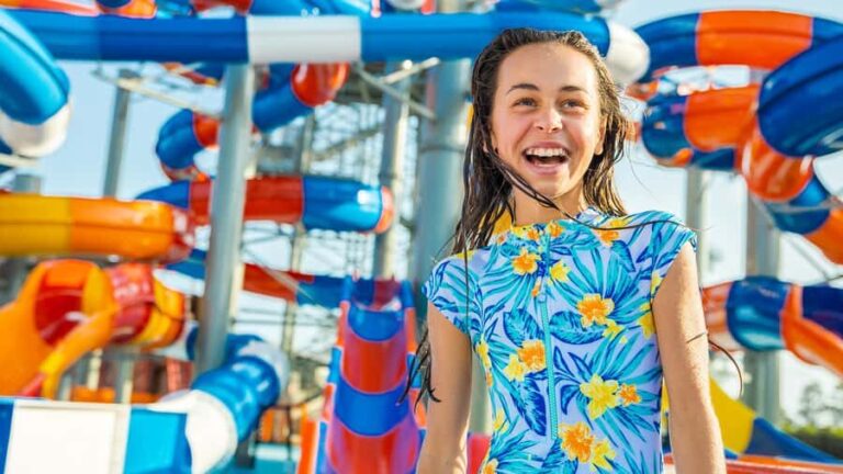 Gold Coast: 1-Day Ticket: WhiteWater World - An In-Depth Review of WhiteWater World