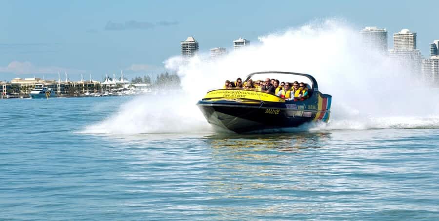 Gold Coast: 1-Hour Extreme Jet Boat Ride - Safety & Comfort