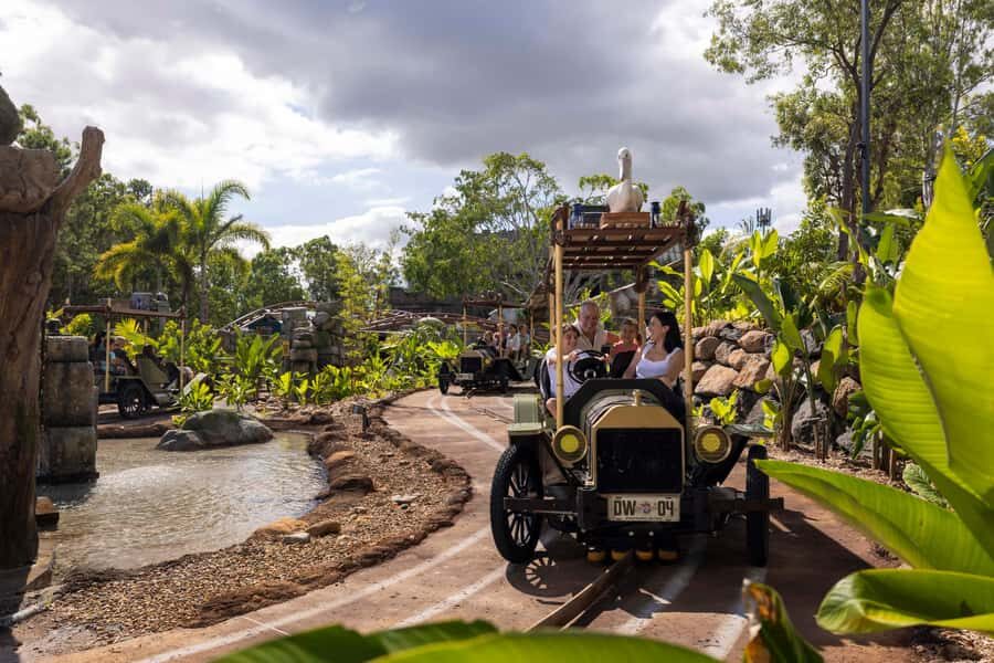 Gold Coast: 2-Day Dreamworld, WhiteWater World + SkyPoint - Practical Tips for Making the Most of Your Trip