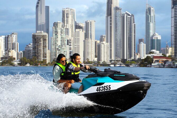 Gold Coast 2-Hour Hidden Island Jetski Tour from Surfers Paradise - What Makes This Tour Stand Out?