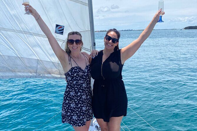 Gold Coast 2 hour Sunset Sailing Cruise with Drinks&Tasting Plate - Why This Tour Offers Great Value