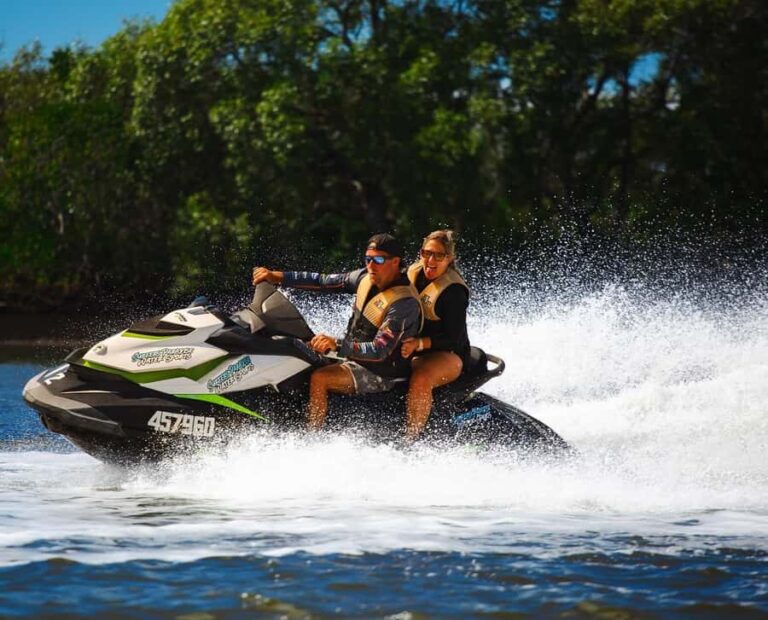 Gold Coast: 30-Minute Jet Ski - No Slow Zones - Free Photos - Who Will Love This Tour?