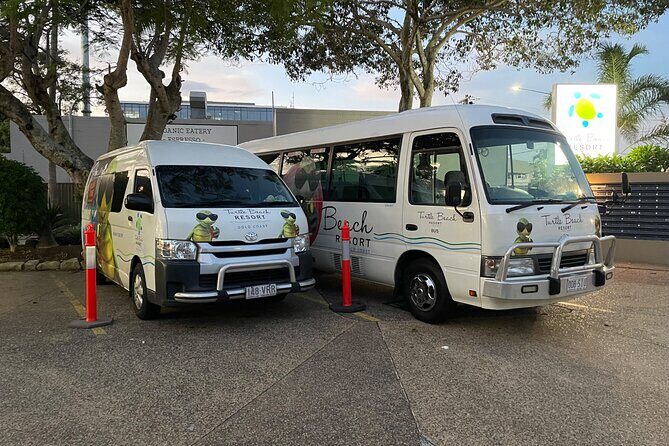 Gold Coast Airport Private Transfer for 1 to 15 Passengers - Transportation & Pricing: What You Need To Know