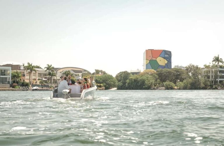 Gold Coast: Electric Picnic Boat Rental From Isle of Capri - Who Is This Tour Best Suited for?