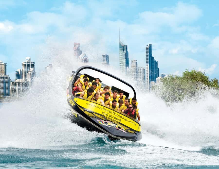 Gold Coast: Extreme Jet Boat Blast Ride - Who Will Love This Experience?