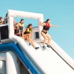 Gold Coast: GC Aqua Park Session in Broadwater Parklands - How Long Do You Spend There?