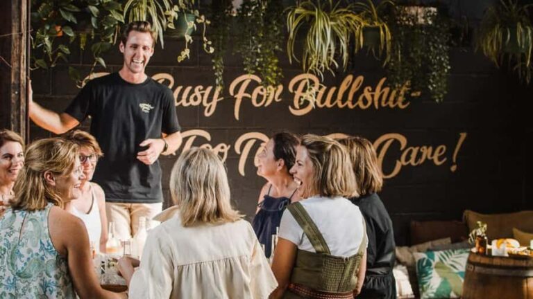 Gold Coast: Granddad Jack's Distillery Gin Tasting & Talk - Dive Into the Details: Why It Matters