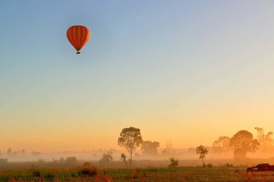 Gold Coast: Hot Air Balloon Flight, Sparkling Wine & Photos - Why This Tour Delivers Value