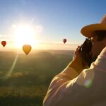 Gold Coast: Hot Air Balloon Flight+Vineyard Breakfast+Alpaca - A Gourmet Vineyard Breakfast and Champagne Toast