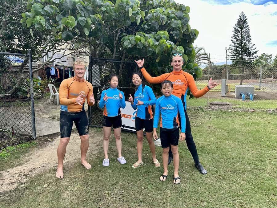 Gold Coast: Kids-Only Beginner Surf Lesson (Ages 6-12) - What to Expect During the Surf Lesson