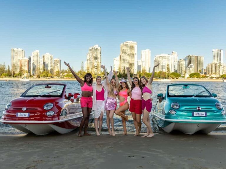 Gold Coast: Luxury Boat Tour - An Introduction to the Gold Coast Luxury Boat Tour