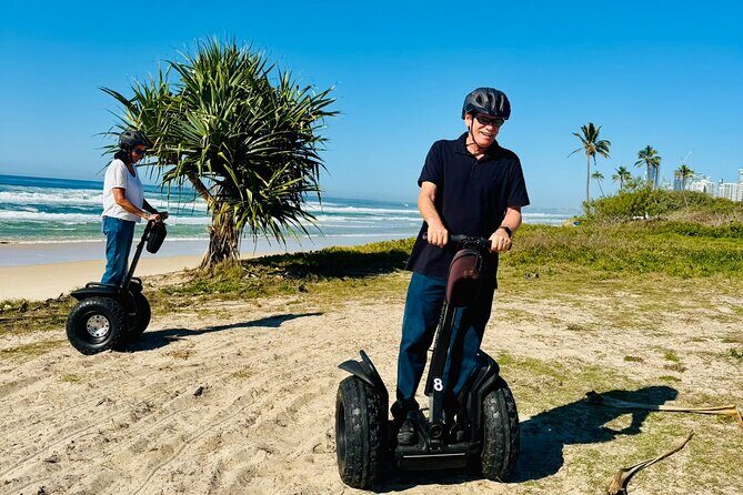Gold Coast Segway Sightseeing Tour - What to Keep in Mind