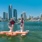 Gold Coast: Surfers Paradise Waterbike Experience - The Scenic Waterway Ride