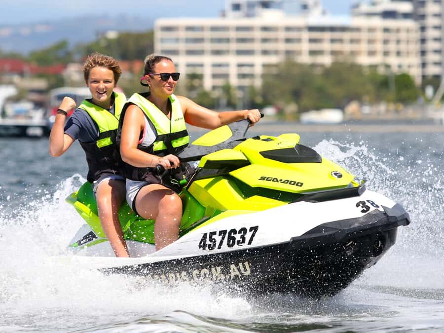 Gold Coast:Full Speed 30-Minute Jet Ski Safari-No Slow Zones - What to Expect: The Itinerary