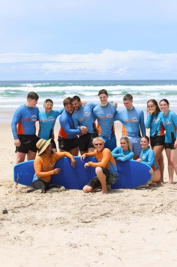 Gold Coast's Favourite Learn to Surf Lesson (Ages 13+) - The Value of a Beginner Surf Lesson