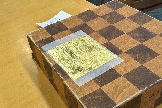 Gold Leaf Workshop and Culture Walk in Kanazawa - Introduction: A Glimpse into Kanazawa’s Golden World