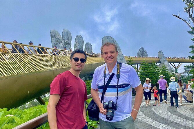 Golden Bridge and Ba Na Hills Day Trip from Da Nang with Lunch - Practical Details and Tips
