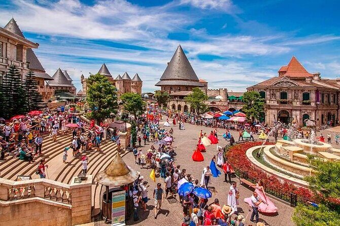 Golden Bridge Ba Na Hills Full Day Tour from Da Nang - Who Should Consider This Tour?