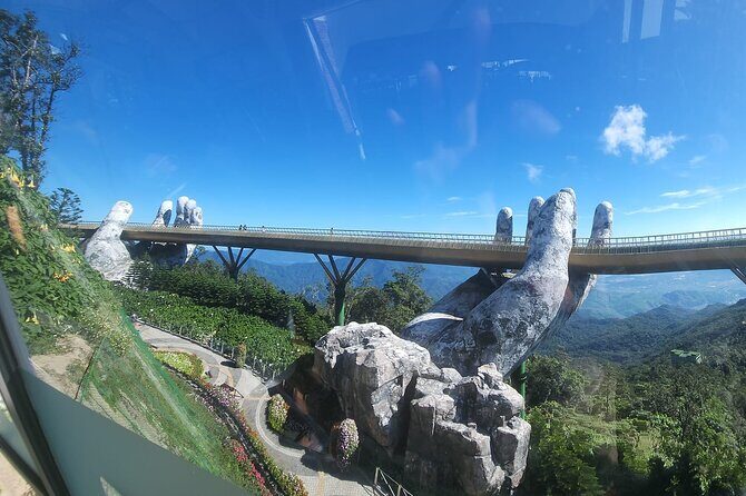 Golden Bridge & Ba Na Hills & Marble Mountain Private Tour - Why This Tour Offers Great Value