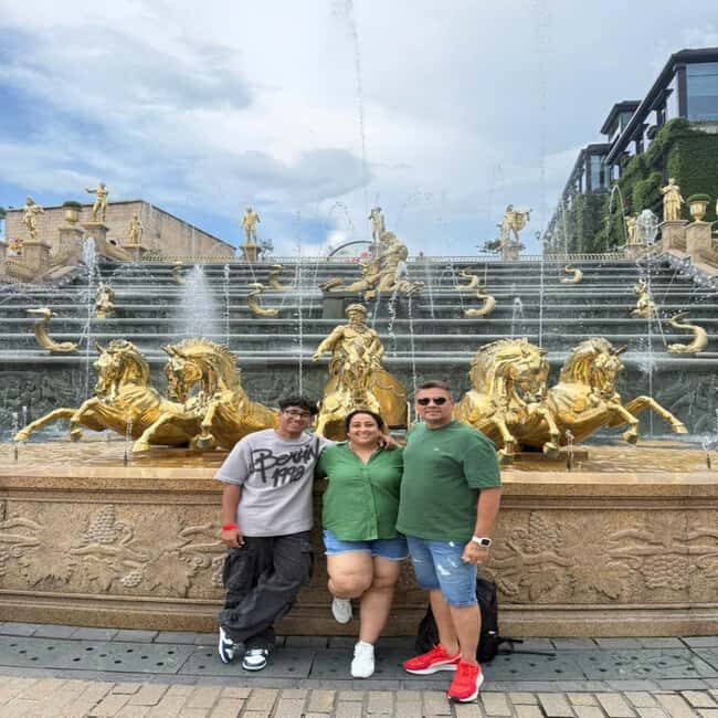 Golden Bridge & BaNa Hills by Private Car Hoi An/DaNang - What Travelers Say