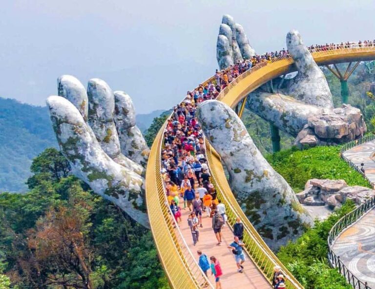 Golden Bridge - BaNa Hills Group Tour from Da Nang/Hoi An - What Makes This Tour Stand Out