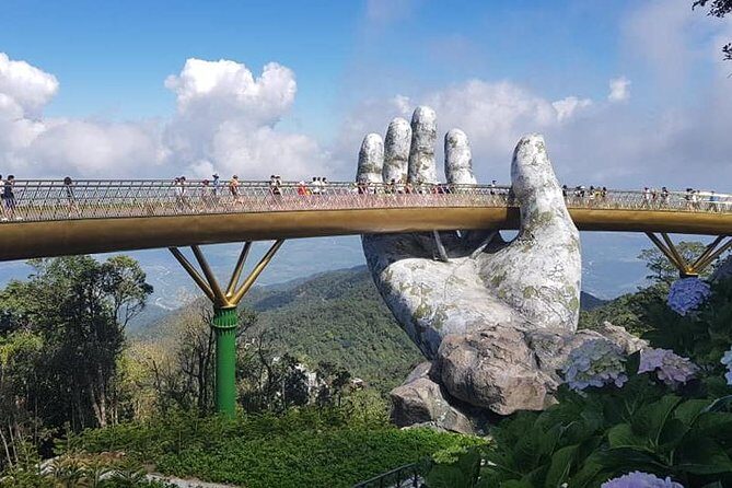 GOLDEN BRIDGE - Guided Tour in the Early Morning to Avoid Crowds - The Highlights of the Tour