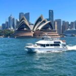 Golden Glow Sunset Sydney Harbour Cruise - Food, drinks, and onboard amenities