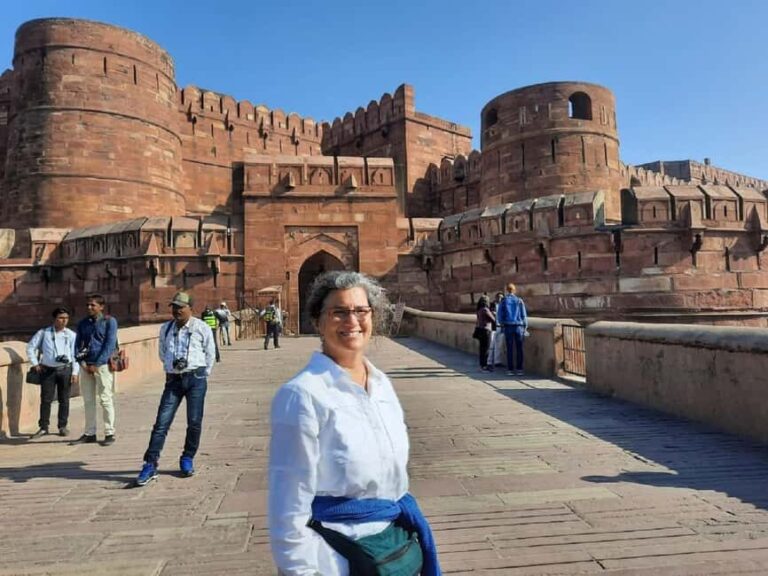 Golden Hour Sunrise at the Taj: A Sunrise Delight in Agra - Practical Info and Value