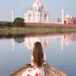 Golden Hour Taj Mahal Experience: Stories, Sunrise & Sunset - Golden Hour Entry and Taj Mahal Viewing