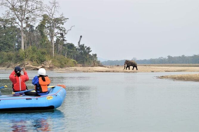 Golden Mahseer Fishing TRIP BY Rafting & Camping at BABAI -4 DAYS - Final Thoughts