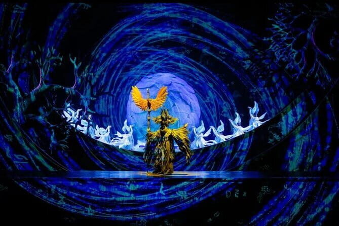 Golden Mask Dynasty Show Discount Tickets of OCT Theatre - Why Choose This Experience?