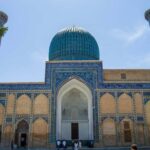 Golden Triangle of Uzbekistan Tour - The Itinerary in Detail
