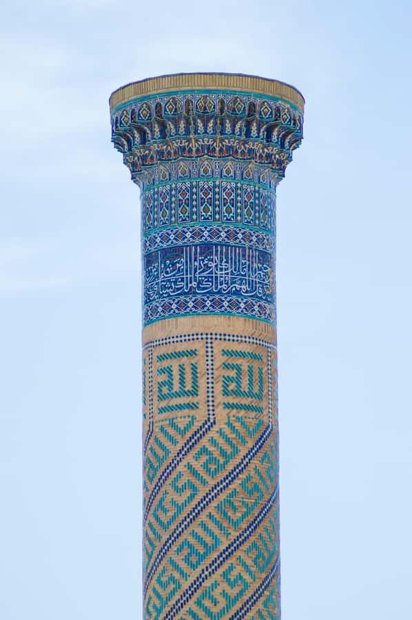 Golden Triangle of Uzbekistan Tour - What the Tour Includes and How It Adds Value