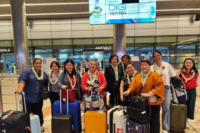 Golden Triangle Private Tour in India for 5 Days and 4 Nights - Practical Aspects & What You Should Know