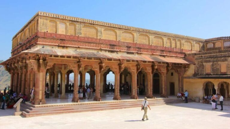 Golden Triangle Tour India - 5 Days Delhi, Agra and Jaipur - Detailed Breakdown of the Itinerary