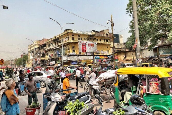 Golden Triangle Wonders: Taj, Delhi, Jaipur & Vrindavan - Who Will Love This Tour?