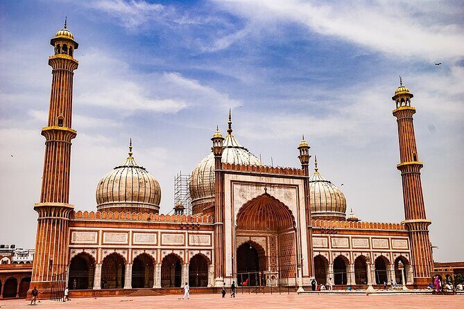 Golden Triangle Wonders: Taj, Delhi, Jaipur & Vrindavan - Practical Considerations