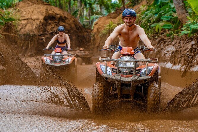 Gorilla Cave ATV & Ayung River Rafting: All Inclusive Adventure - Highlights from Authentic Reviews